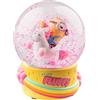Grupo Erik Minions Palla di Neve | Palla di Vetro Decorativa | Sfera in Resina e Cristallo, Modellata a Rilievo, Dipinta a Mano, Idea Regalo, 8 x 10 x 8 cm, Cattivissimo Me Gadget