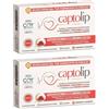 Captolip New Formula 24 Compresse Rivestite 2x1 pz rivestite con film