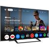 Smart Tech PROMOZIONE Smart Tech 50 UHD 4K GOOGLE TV QLED Cod. 50QG06K