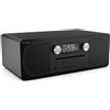 Pure Evoke C-D6 Stereo All-In-One Impianto Audio Nero