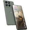 Motorola Edge 60 Pro 5G Smartphone Dual-SIM 12 GB RAM 512 GB Grau