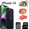 Apple iPhone 14 128GB (Sbloccato) Nero Bianco Rosso Blu Viola 💎Garanzia 24 MESI