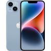 Apple NUOVO Apple iPhone 14 256GB Bianco Nero Blu Rosso (Sbloccato) ❤ Garanzia 24 MESI