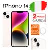 Apple NUOVO Apple iPhone 14 256GB Bianco Nero Blu Rosso (Sbloccato) ❤ Garanzia 24 MESI