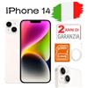 Apple NUOVO Apple iPhone 14 - 128GB -Galassia (Sbloccato)💎Garanzia 24 MESI💎Originale