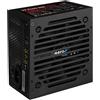 AeroCool VX PLUS 800 Alimentatore 800 W 230 V 47-63 Hz 6 Nero