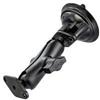 Zebra Supporto Zebra RAM Mount incluso 1x ventosa Twist Lock 1x adattatore Diamond Bas