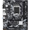 ASROCK MB B760, B760M-HDV/M.2 D4, LGA1700, 2 DDR4 , mATX