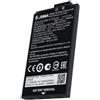 ZEBRA 5000 MAH LI-ION RECHARGEABLE