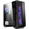 MSI MPG GUNGNIR 111R Case Midi Tower PC Nero ATX Micro ATX Mini-ITX Gaming