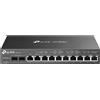TP-LINK ER7212PC 3-in-1 Gigabit VPN Router 2x 1GE SFP WAN/LAN 1x 1GE WAN 1x 1GE