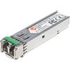 INTELLINET Modulo Trasmettitore Ottico Gigabit SFP Fibra 1000Base-Lx (LC)