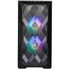 Cooler Master TD300 Mini Tower Nero (Cooler Master MasterBox TD300 MESH - t)