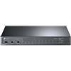 TP-Link TL-SL1311MP V1 - Interruttore - Non Gestito - 8 x 10/100 ( Poe
