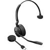 Jabra Engage 55 Mono Cuffie On-Ear DECT Nero