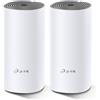 TP-LINK Deco E4 - Sistema WLAN - (2 Router) - Fino a 260 M²