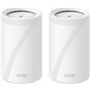TP-LINK Deco BE65 V1 - Sistema WLAN (2 Router)