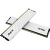 ADATA Dimm 64 GB DDR4-3200 2x 32 Dual-Kit Weiss AX4U320032G16A-DTWHD35 Xpg Gammi