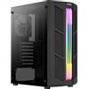 AEROCOOL ADVANCED TECHNOLOGIES AeroCool Prime Mid Tower ATX Nero USB 3.2