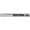 Cisco Catalyst 9200 - Network Essentials - Switch - L3 - managed - 8 x 100/1000/2.5G/5G/10GBase-T + 16 x 10/100/1000 (PoE+) - C9200-24PXG-E