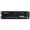 PNY SSD M.2.2280 NVME PCIE CS1030.1TB - M280CS1030-1TB-RB
