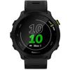 Garmin Forerunner 55 - Schwarz - Sportuhr mit Band - Silikon - schwarz - Anzeige 2.63 cm (1.04″) - 010-02562-10