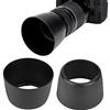 AKLOSIPY Paraluce ET-60, Plastica ABS per Obiettivi EF-S 55-250 Mm, 90-300 Mm, 75-300 - Riduzione e