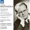 NAXOS Vytautas Bacevicius: Orchestral Works, Vol. 2 - Piano Concerto No. 1 'Sur des themes lituaniens'; Piano Concerto No. 2; Symphony No. 3