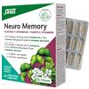 SALUS HAUS Gmbh & Co KG Salus - Neuro Memory 30 Csapsule - Integratore Per La Memoria