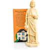 Westmon Works Statua di San Giuseppe per vendere case con scheda di istruzioni e preghiera della casa set completo