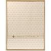 Lawrence Frames, Cornice portafoto in Metallo Semplice Dorato, 8,5 x 27,9 cm (Larghezza x Altezza), 670081