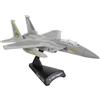 Postage Stamp Daron Postage Stamp F-15 Eagle 5th Fighter Interceptor Sqn. 1/150 Scale, Gray