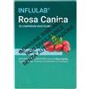 Laboratorio della farmacia Rosa canina 20 compresse 20 g linea influlab