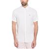Original Penguin SS Oxford Strtch N Camicia Uomo