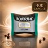 Caffè Borbone BORBONE Miscela DEK VERDE Decaffeinato Capsule Caffè Compatibili Espresso Point