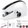 LetCart Macchina da Cucire Portatile Elettrica con Accessori Cucito (Style 2)