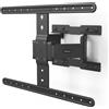 Hama FULLMOTION Supporto a parete per TV "Ultraslim", 600x400, 229 cm (90"), nero (00118079)