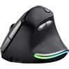 Trust Bayo mouse Mano destra RF Wireless Ottico 2400 DPI
