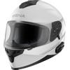 Sena OUTRIDE-GW00M - OUTRIDE, Casco Bluetooth, Integrale, Bianco lucido, Taglia M