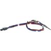 BOSCH 0 986 259 227 Sensore di temperatura dei gas di scarico per RENAULT Kadjar (HA, HL)