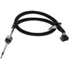 BOSCH 0 986 259 230 Sensore di temperatura dei gas di scarico compatibile con MERCEDES-BENZ Classe C Station Wagon (S205)