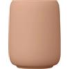 Blomus Zahnputzbecher -SONO- Farbe Amber Brown, 67236, Shop Exclusive