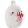 NICI Peluche NICI MOLANG con lecca-lecca in confezione regalo