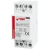 RELPOL 2608213 Contattore RIK25-40-230, 4NO 25A, bobina 230V 2608213
