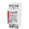 RELPOL 2613932 Contattore RIK25-31-230, 3NO+1NC, 25A, bobina 2613932