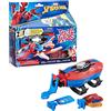 Hasbro Marvel Spider-Man Real Blaster di Ragnatele - Gioco Interattivo per Bambini