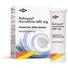 IBSA Farmaceutici Solmucol Farmaco Mucolitico Per Catarro Acetilcisteina 600 Mg 30 Compresse