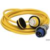 Motomarine Cavo Banchina Motomarine con Presa Marinco e Spina CE IP67 - 16A - 20 m