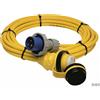 Motomarine Cavo Banchina Motomarine con Presa Marinco e Spina CE IP67 - 32A - 20 m