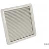 Vitrifrigo Griglia di Aspirazione Vitrifrigo Bianca - 250x250 mm